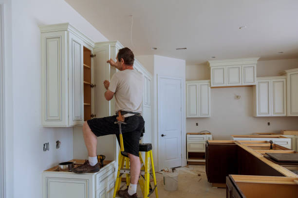 Licensed Kitchen Island Installation service in Annandale, NJ - BM Kitchen